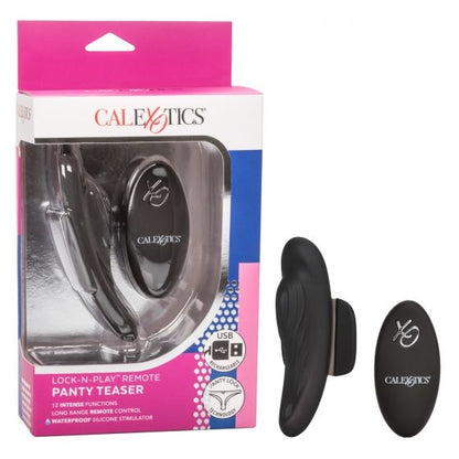 CalExotics - Lock-N-Play Remote Panty Teaser