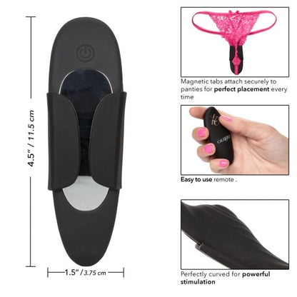 CalExotics - Lock-N-Play Remote Panty Teaser