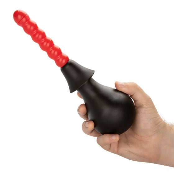 CalExotics - Ribbed Anal Douche