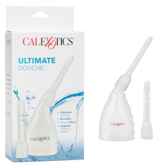 CalExotics - Ultimate Douche - White