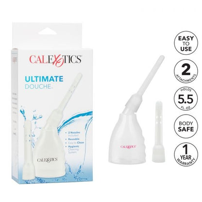 CalExotics - Ultimate Douche - White