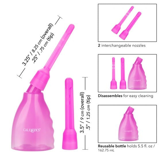 CalExotics - Ultimate Douche - Pink