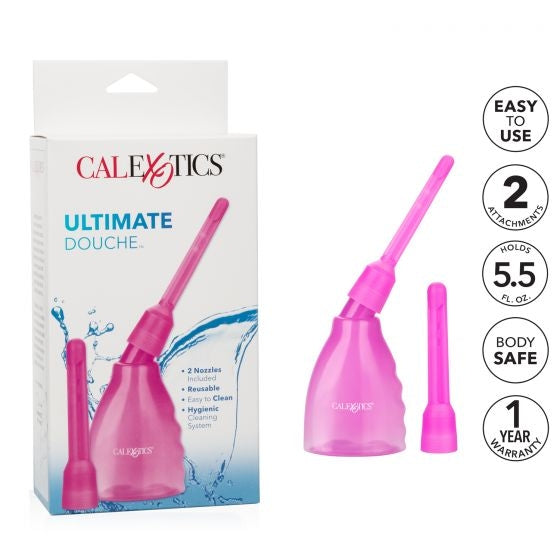 CalExotics - Ultimate Douche - Pink