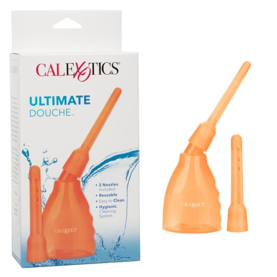 CalExotics - Ultimate Douche - Orange