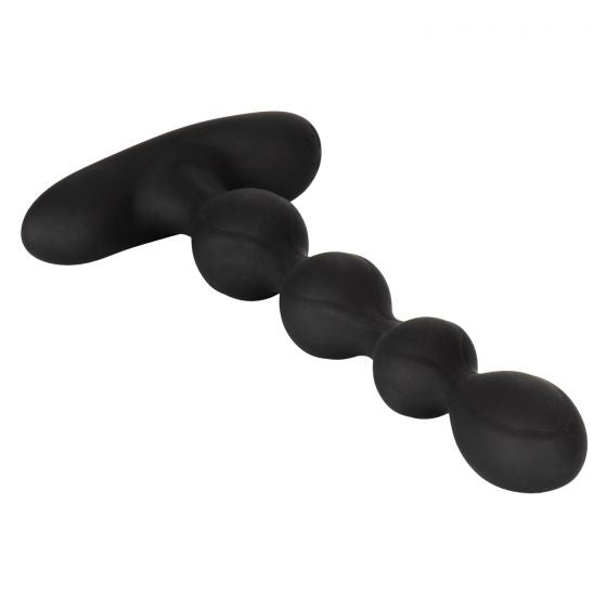 CalExotics - Eclipse Slender Beads - Black