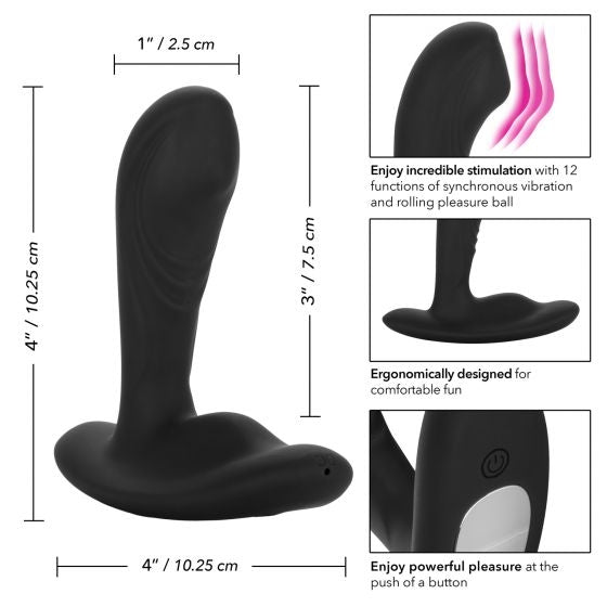 CalExotics - Eclipse Tapered Roller Ball Probe