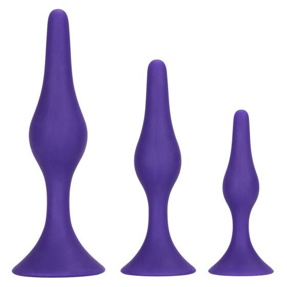 CalExotics - Booty Call Booty Trainer Kit - Purple