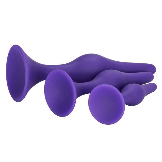 CalExotics - Booty Call Booty Trainer Kit - Purple