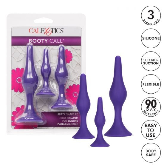CalExotics - Booty Call Booty Trainer Kit - Purple