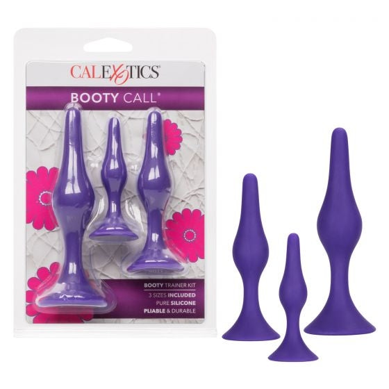 CalExotics - Booty Call Booty Trainer Kit - Purple