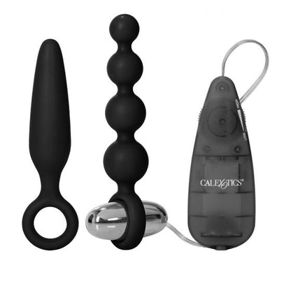 CalExotics - Booty Call Booty Vibro Kit - Black
