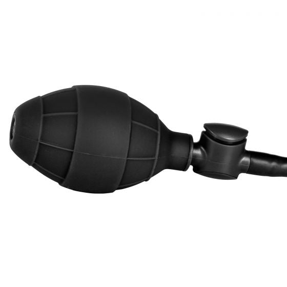 CalExotics - Booty Call Booty Pumper - Small Black