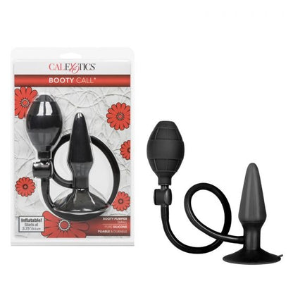 CalExotics - Booty Call Booty Pumper - Small Black