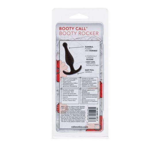 CalExotics - Booty Call Booty Rocker - Black