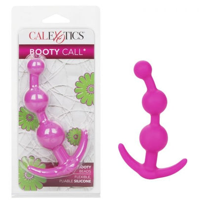 CalExotics - Booty Call Booty Beads - Pink