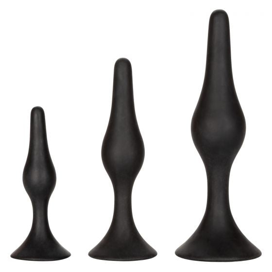 CalExotics - Silicone Anal Starter Kit