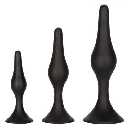CalExotics - Silicone Anal Starter Kit
