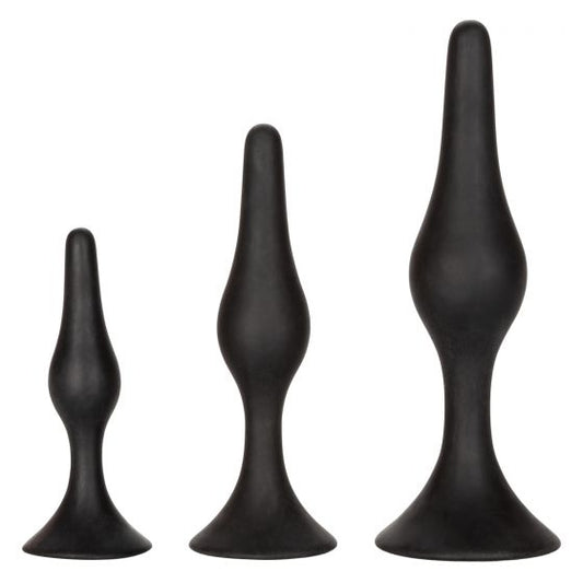 California Exotic CalExotics - Silicone Anal Starter Kit