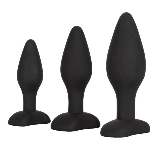 CalExotics - Silicone Anal Exerciser Kit