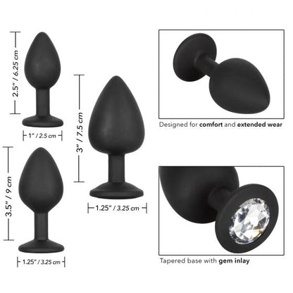 CalExotics - Silicone Gem Anal Kit