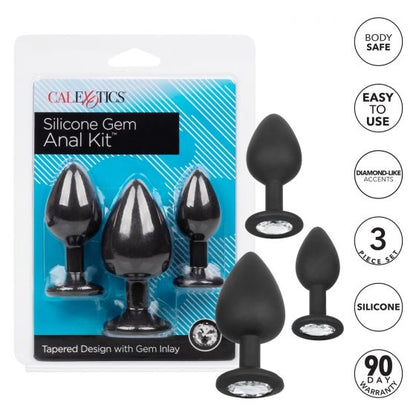 CalExotics - Silicone Gem Anal Kit