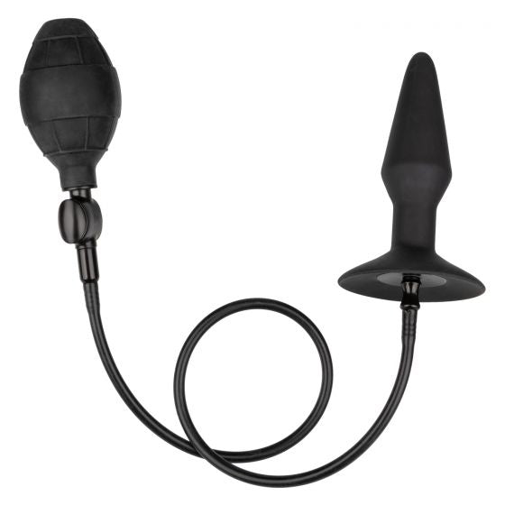 CalExotics - Medium Silicone Inflatable Plug