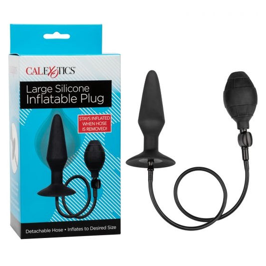 CalExotics - Large Silicone Inflatable Plug