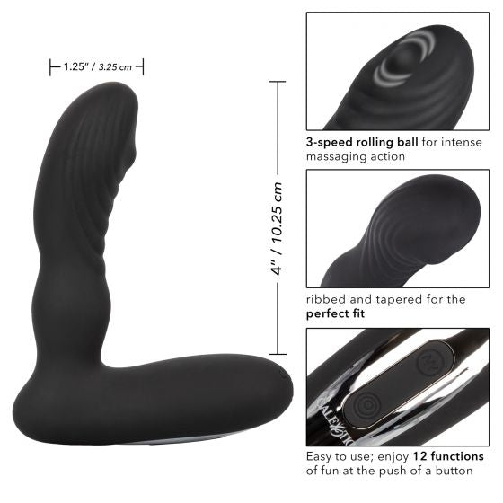 CalExotics - Eclipse Roller Ball Probe
