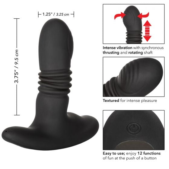 CalExotics - Eclipse Thrusting Rotator Probe