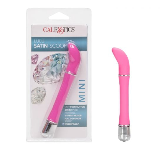 CalExotics - Lulu™ Satin Scoop Vibes - Pink