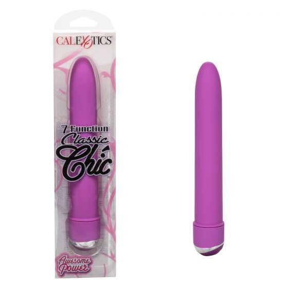 CalExotics - 7-Function Classic Chic Standard - Purple