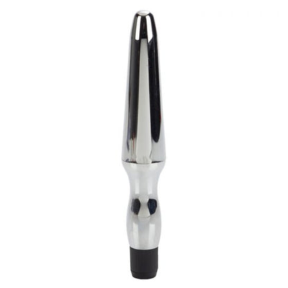 CalExotics - Vibrating Waterproof Anal Probe - Silver