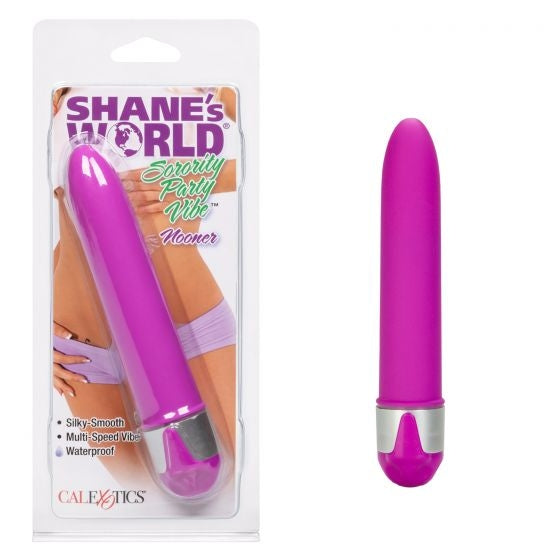 CalExotics - Shane’s World Sorority Party Vibes Nooner - Purple