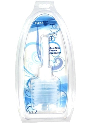 Clean Stream Cleanstream - Disposable One-Time Enema Applicator