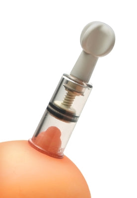 Size Matters Max Twist Clit and Nipple Triple Sucker Set