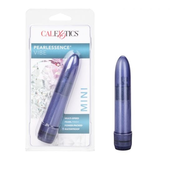 CalExotics - Mini Pearlessence Vibe - Lake Blue 4.5"