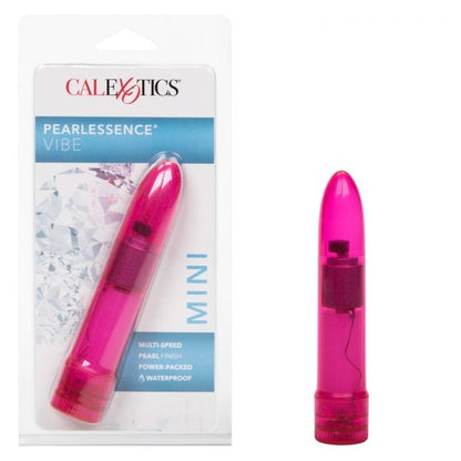 CalExotics - Mini Pearlessence Vibe - Desert Rose 4.5"