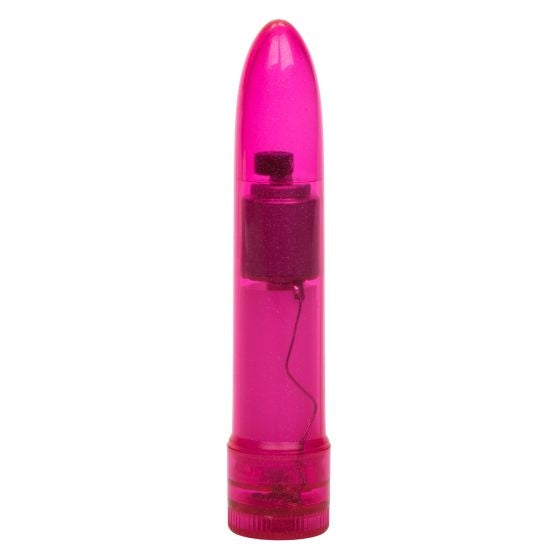 CalExotics - Mini Pearlessence Vibe - Desert Rose 4.5"