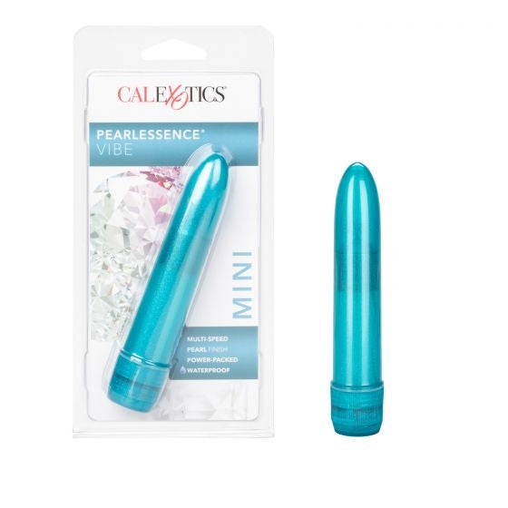 CalExotics - Mini Pearlessence Vibe - Sky Blue 4.5"