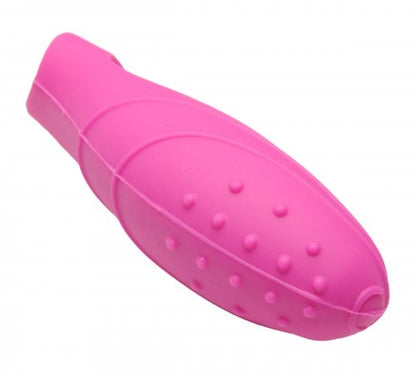 Frisky Bang Her Silicone G-Spot Finger Vibe