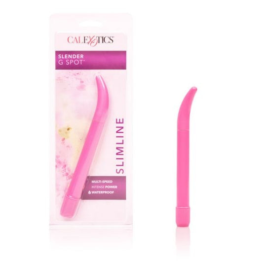 CalExotics - Slender G-Spot Pink