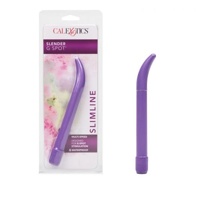 CalExotics - Slender G-Spot Purple