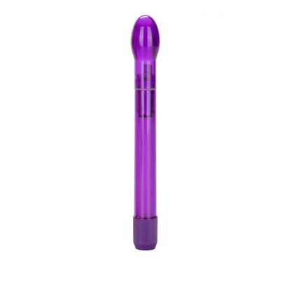 CalExotics - Slender Tulip Wand 6.5" Violet