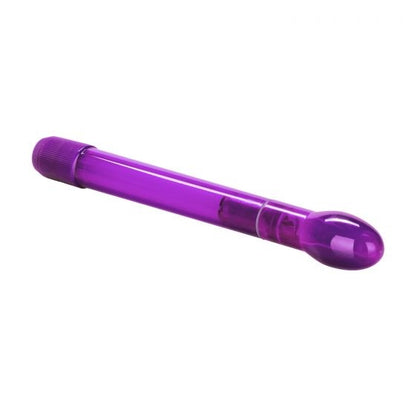 CalExotics - Slender Tulip Wand 6.5" Violet