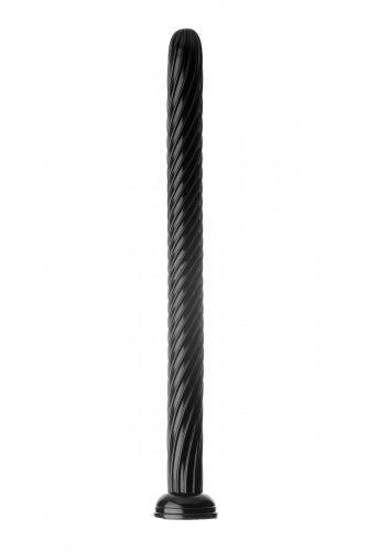Hosed 19 Inch Spiral Anal Snake