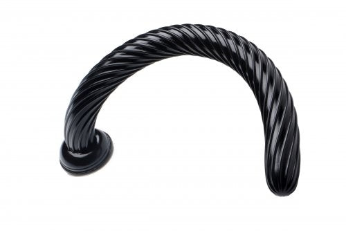 Hosed 19 Inch Spiral Anal Snake