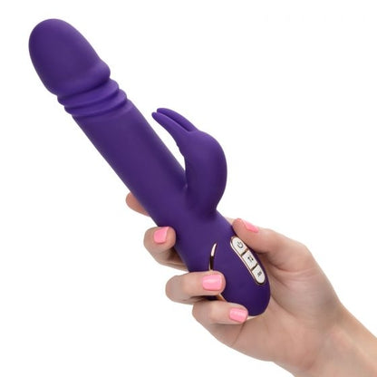 CalExotics - Jack Rabbit®Signature Silicone Thrusting Rabbit