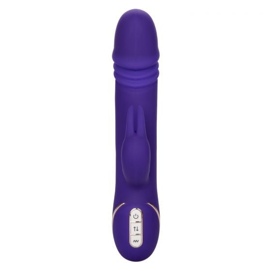 CalExotics - Jack Rabbit®Signature Silicone Thrusting Rabbit