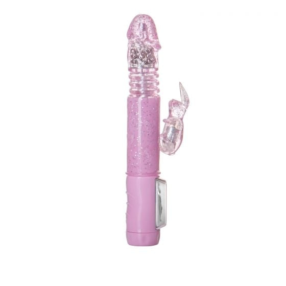 CalExotics - Petite Thrusting Jack Rabbit - Pink