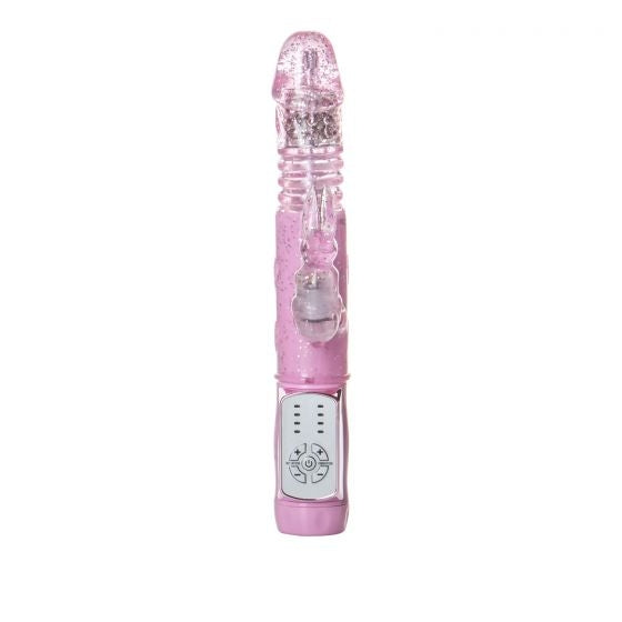 CalExotics - Petite Thrusting Jack Rabbit - Pink